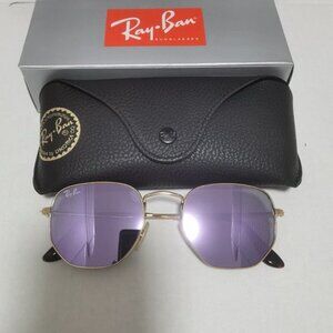 Ray-Ban Hexagonal sunglasses 3548N 51MM